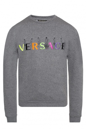 Bluza z logo, zdjęcie 1 Bluza z logo od Versace